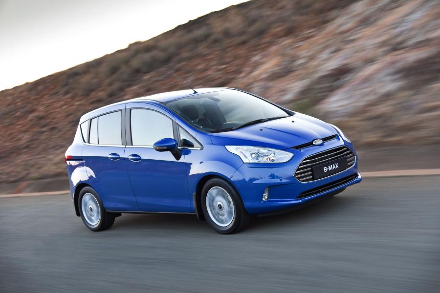  Ford B-Max 2015 года  (ZA) (фото 1 из 30)